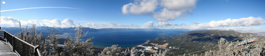 Tahoe Mountain View & Lake View