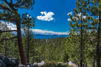 Lake Vista Ski Condo