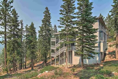 Lake Vista Ski Condo