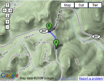 Daggett Pass